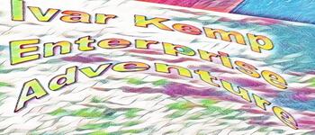 Ivar Kemp Enterprise Adventure logo