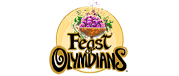 Feast Of Olympians  logo