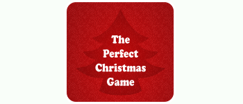 The Perfect Christmas Game logo