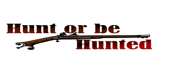 Hunt or be Hunted logo