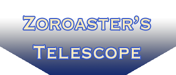 Zoroaster's Telescope logo