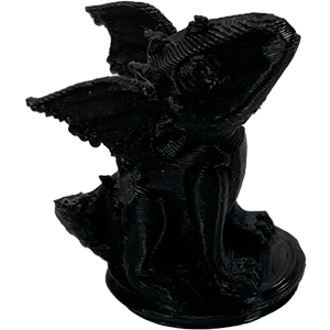 Dragon, Fantasy, TB15, Black Thumbnail