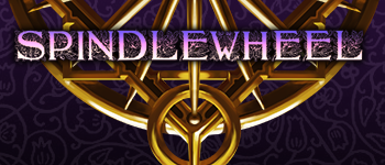 Spindlewheel logo