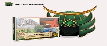 Jade Warriors - The Game logo