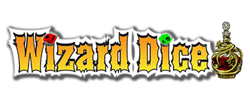 Wizard Dice logo