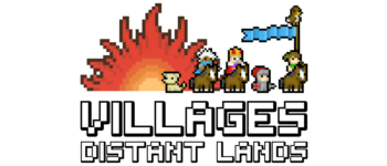 Villages: Distant Lands logo