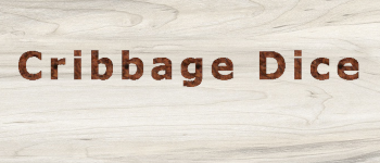 Cribbage Dice logo