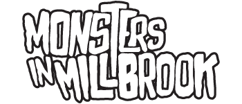 Monsters in Millbrook logo