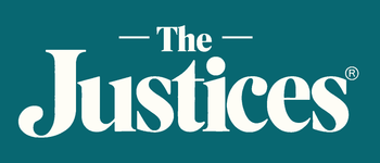 The Justices  logo