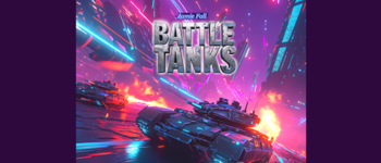 Battle Tanks logo
