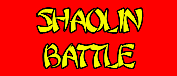 Shaolin Battle logo