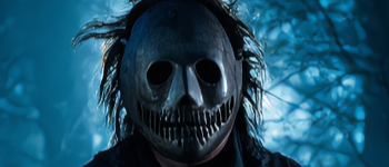 Night at Camp Arrowhead logo