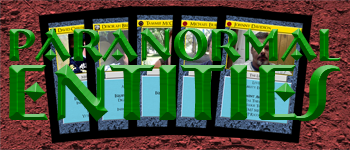 Paranormal Entities logo