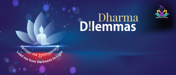 Dharma Dilemmas Set 2  logo