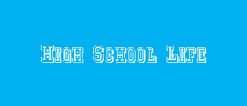 High School Life logo