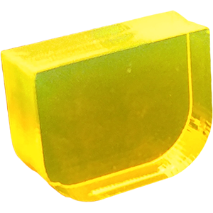 Vial Liquid, Fluorescent Yellow Thumbnail