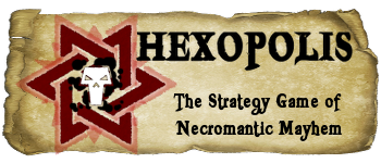 Hexopolis logo