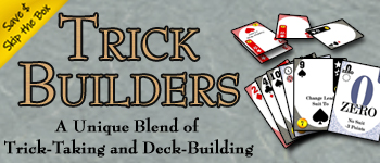 Trick Builders - No Box logo