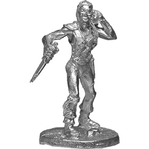 Brigand with Dagger Thumbnail