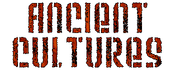 ANCIENT CULTURES Playing Cards logo