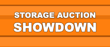 Storage Auction Showdown logo