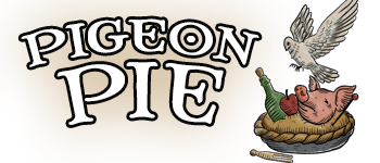 Pigeon Pie logo