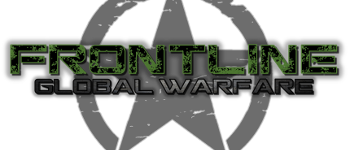 FRONTLINE Global Warfare logo