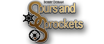 Spurs and Sprockets  logo
