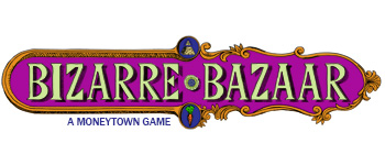 Bizarre Bazaar 5-28-19 Version logo