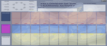 Fellowship of the Learning Activity logo