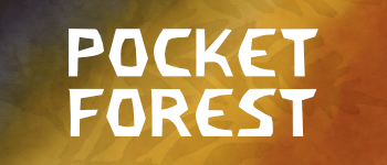Pocket Forest logo