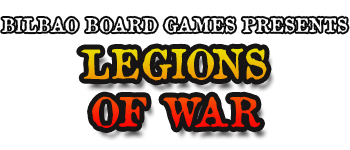 Legions of War logo