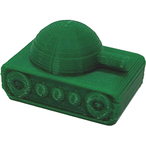 Future Tank, Green Thumbnail