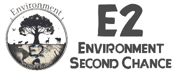 E2 Environment Second Chance logo