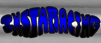 Instaracing 40 Card Starter logo