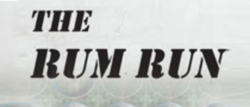 The Rum Run logo