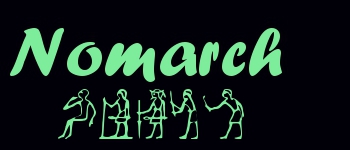 Nomarch logo
