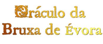 Or&aacute;culo da Bruxa de &Eacute;vora logo