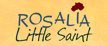 Rosalia Little Saint logo