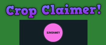Crop Claimer! logo