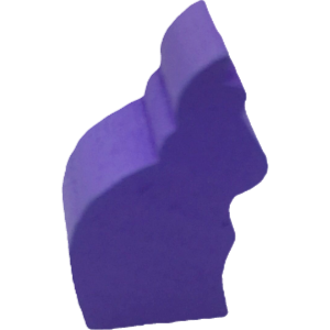 Rabbit, Purple Thumbnail