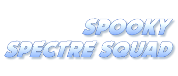 Spooky Spectre Squad logo