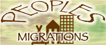 Peoples - Migrations logo