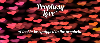 Prophesy Love Booklet logo