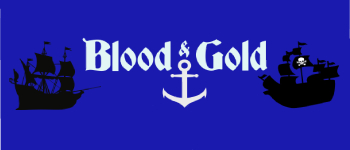 Blood and Gold logo