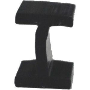 Roman Numeral I, Black Thumbnail