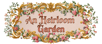 An Heirloom Garden logo