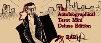 Autobiographical Tarot Mini Deluxe Edition logo