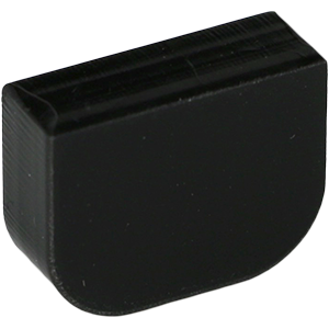 Vial Liquid, Opaque Black Thumbnail