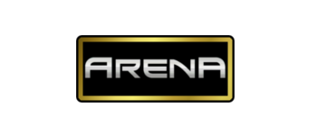 ARENA: The Blue Box logo